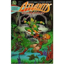 Atlantis Chronicles (1990 Ltd) # 005 NM MODERN AGE COMICS