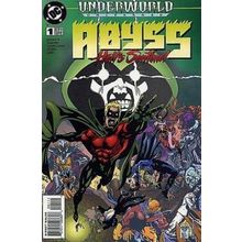 Underworld Unleashed: Abyss Hells Sentinel # 001 NM MODERN AGE COMICS