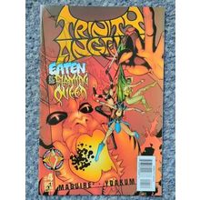 TRINITY ANGELS # 4 (1997) Acclaim Comics (NM Condition)