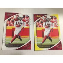 2020 Arizona Cardinals Pro Bowler DeAndre Hopkins NFL Trading Cards