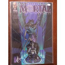 Image Comics - More Than Mortal #2