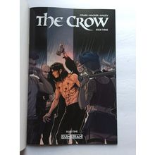 2024 Sumerian The Crow Deadtime Issue Three
