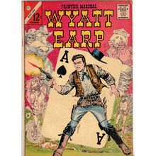WYATT EARP # 61 (1965)