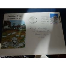 australia charleville 1981 pictorial cover