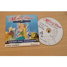 Hans Christian Anderson - Modern Classic Vol.4 - Childrens Promo DVD (2006) VGC.
