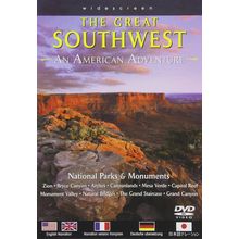 The Great Southwest [DVD]