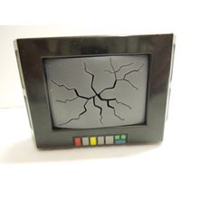 WWF WWE Titan Tron Live Smash TV Backstage Monitor Accessory JAKKS Pacific 2000