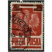 1945 Michel 409 - #2 fine used (o)