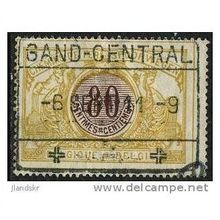 1902 Michel E37 - #5 fine used (o)