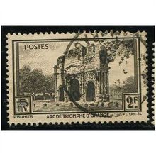 1938 Yvert 389 - fine used (o)