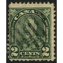 1930 SG 289 - #3 fine used (o)