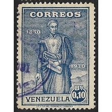 1930 Michel 137 - #3 fine used (o)