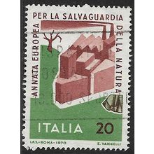 1970 Michel 1325 - #3 fine used (o)
