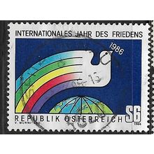 1986 Michel 1837 - #2 fine used (o)