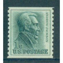 1225 1c Andrew Jackson Fine MNH MA0293