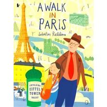 Walk In Paris
