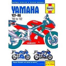 Yamaha Yzf-R6 Service And Repair Manual