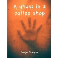 A ghost in a coffee shop