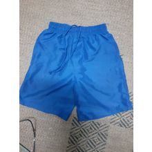 school zone royal blue size 10 boys shorts