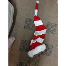 christmas 80cm bendable costume hat