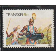 Transkei N° 147 YVERT OBLITERE ( USED )