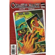 Conspiracy (1997 Ltd) # 002 NM MODERN AGE COMICS