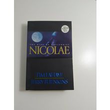 Nicolae left behind by tim lahaye 1998 paperback good