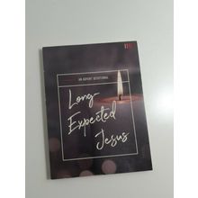 Long Expected Jesus 2017 paperback good