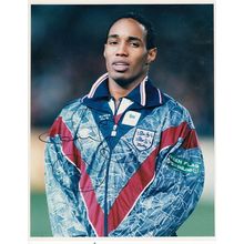 Paul Ince Manchester United FC Giant 10x8 Photo