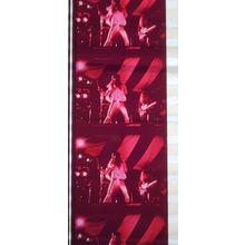 ALICE COOPER. Pk MTP - D082d . 1 STRIP OF 5 - 35MM FILM CELLS.