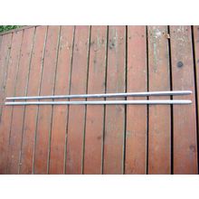 1969 CHRYSLER SUBURBAN STATION WAGON FENDER TRIM OEM 2 PC