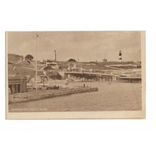 Plymouth, West Hoe, Devon, Postcard.