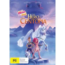 Mia and Me: The Hero of Centopia DVD | Region 4
