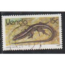 Venda N° 130 YVERT OBLITERE ( USED )