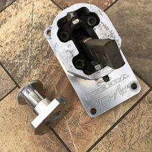 Steeda Tri Ax Billet Aluminum Shifter 997-0102 997-0101 Ford Mustang