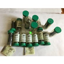NEW LOT 16 HARDINGE 7/16" GRIDLEY ROUND COLLETS, 5/16,HARDINGE 7/16 COLLECT,ET