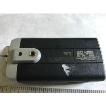HITACHI DENSHI KP-120U CCTV CAMERA ALL SOLID STATE DC 9V 0.3A,EQ