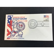 ICOLLECTZONE US Boy Scout Cover Hawk Mountain Council 75th Anniversary (F400)