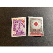 ICOLLECTZONE Yugoslavia Trieste RAJ2, 4 VF LH