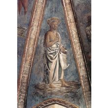 St_John_the_Baptist_WGA Poster Canvas Movie Film Print A0 A1 A2 A3 A4 A5 A6 Art