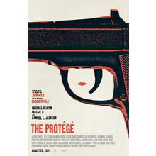 The Protégé 4 Poster Canvas Movie Film Print A0 A1 A2 A3 A4 A5 A6 Art Wall Decor