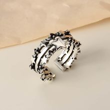 Fashion Small Soraka Awn Ring For Women