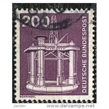 1975 Michel 858 - #3 fine used (o)