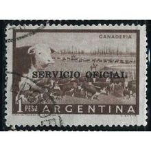 1955/1960 Michel D81I - #2 fine used (o)