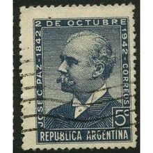 1942 Michel 473 - fine used (o)