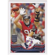 2013 Topps Football J J Watt-ALL PRO