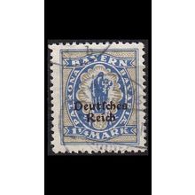 GERMANY REICH [1920] MiNr 0130 ( O/used )
