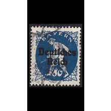 GERMANY REICH [1920] MiNr 0128 ( O/used )