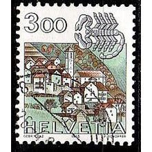 SCHWEIZ SWITZERLAND [1985] MiNr 1289 ( O/used ) Tierkreis
