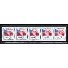 2890 32c G Old Glory Very Fine MNH PNC A3113/5 PA3312